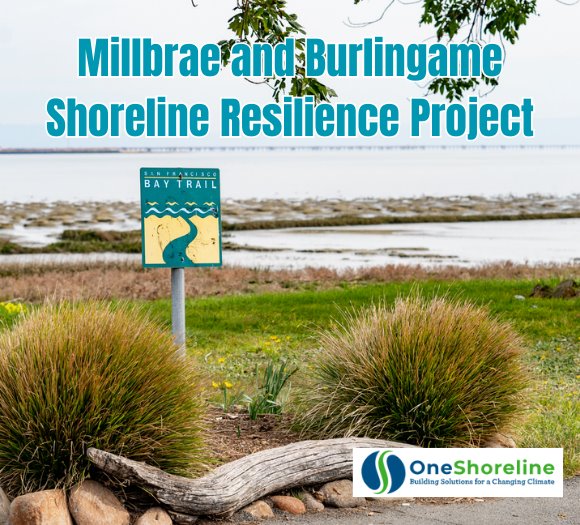Millbrae Burlingame Shoreline Resilience Project 
