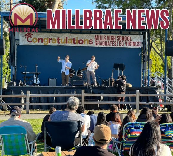 Millbrae News - Block Party Concert