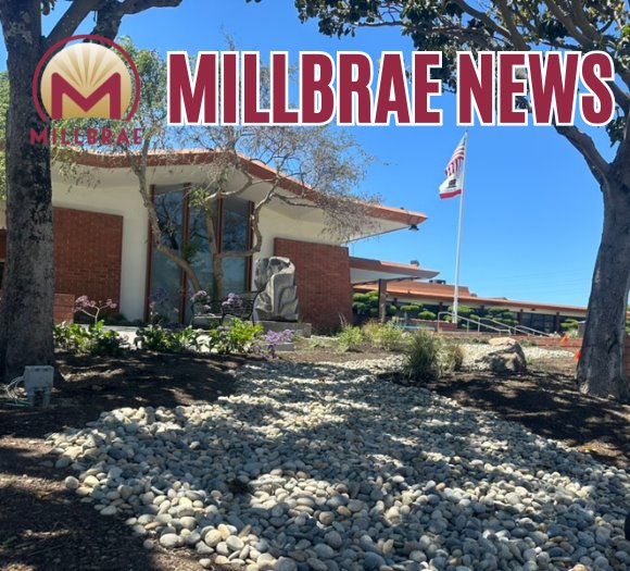 Millbrae News March 1, 2024 picture of Rendering of the 959 El Camino Real, Trammel Crow Company development