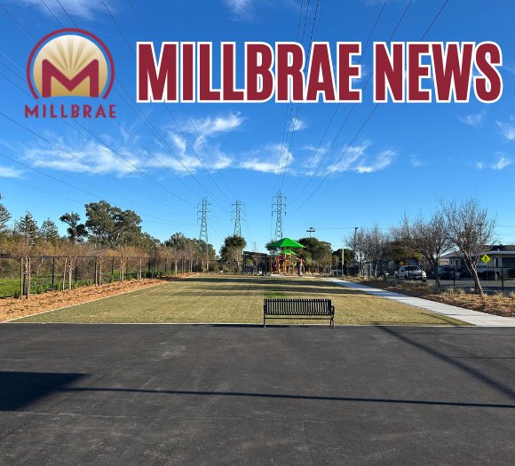 Millbrae News - Marina Vista Park 