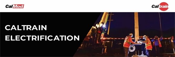 Caltrain Electrification