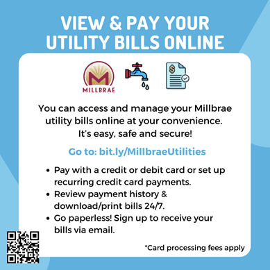 View and Pay Your Utility Bills Online