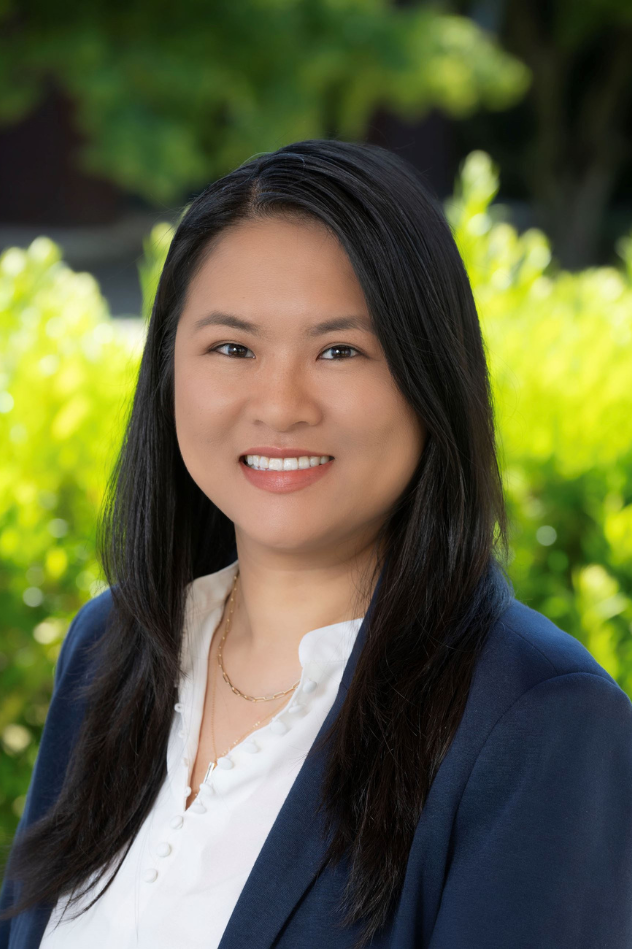 City Clerk Elaine Tran