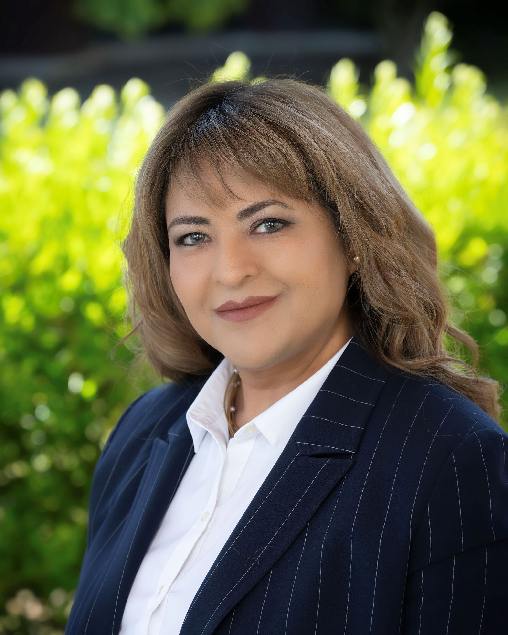 Assistant City Manager Human Resources Director Isabel Carlos