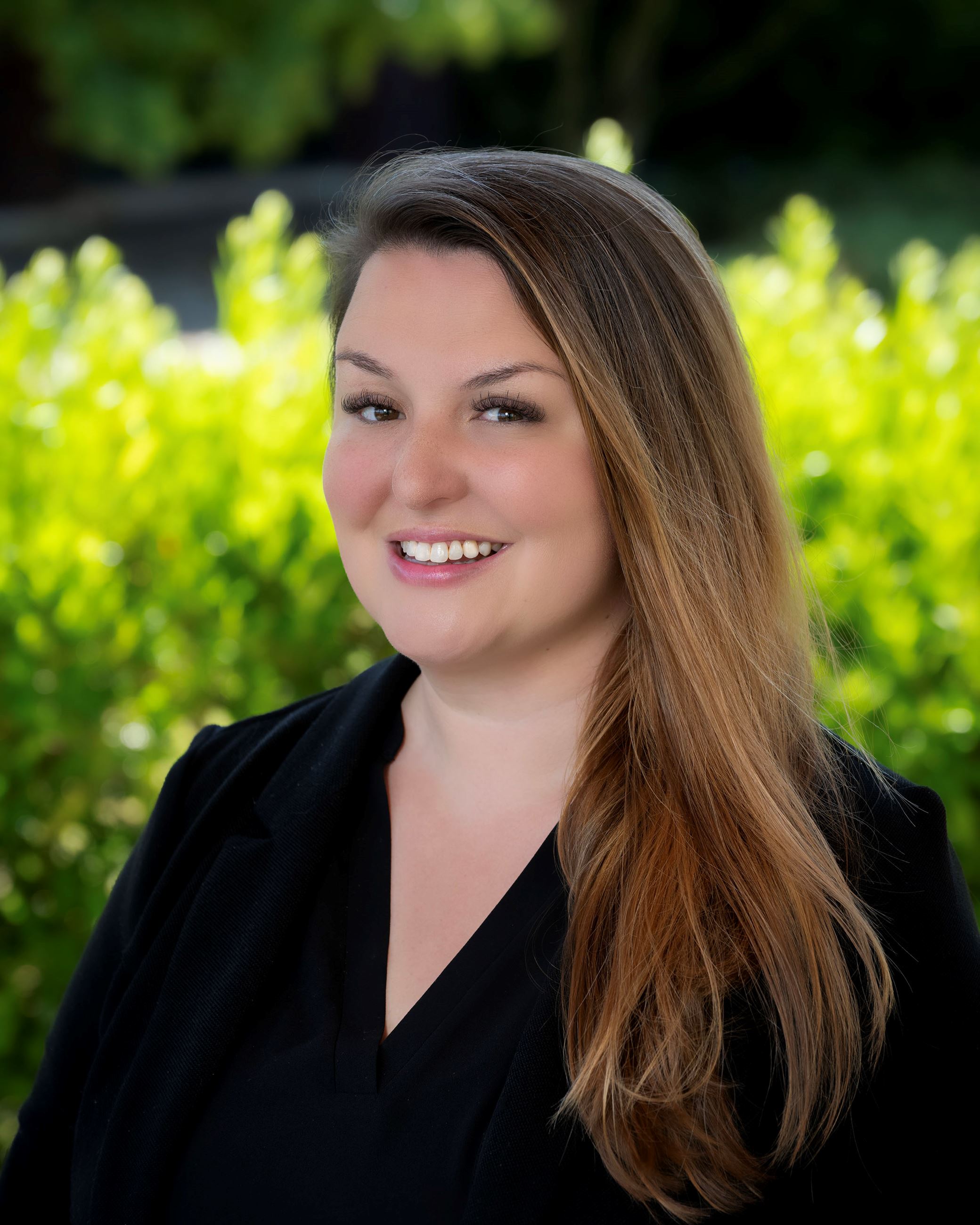 Recreation Director Hannah Moran