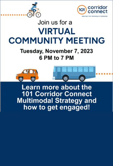 News Flash 101 Corridor