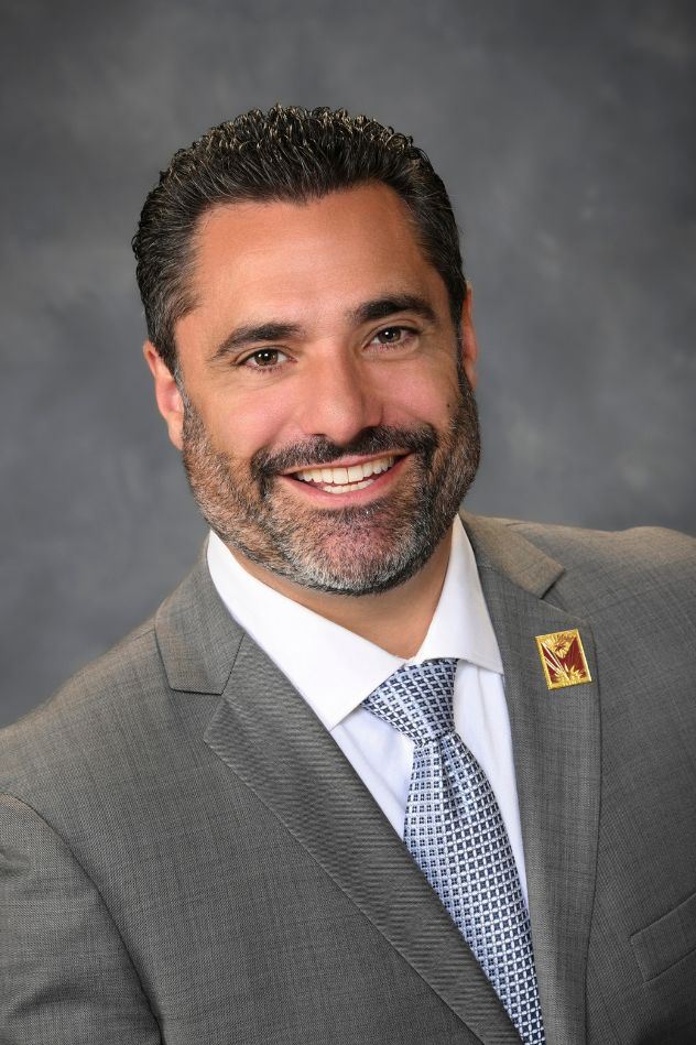 City Council Steven Rainaldi