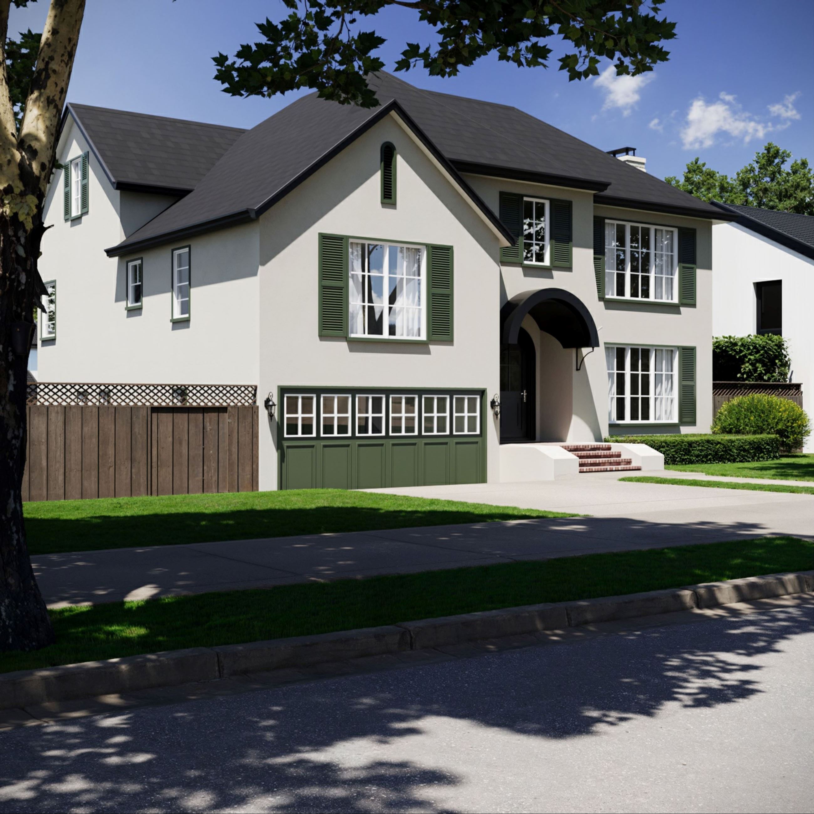 380 Ashton Rendering