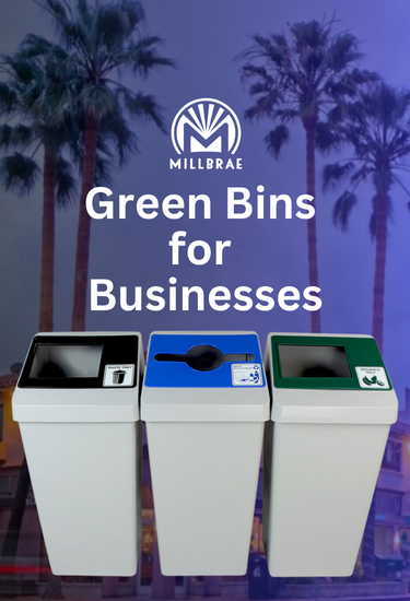 Green Bins for Businesses