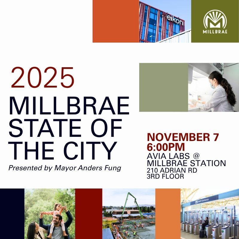 Millbrae State of the City
