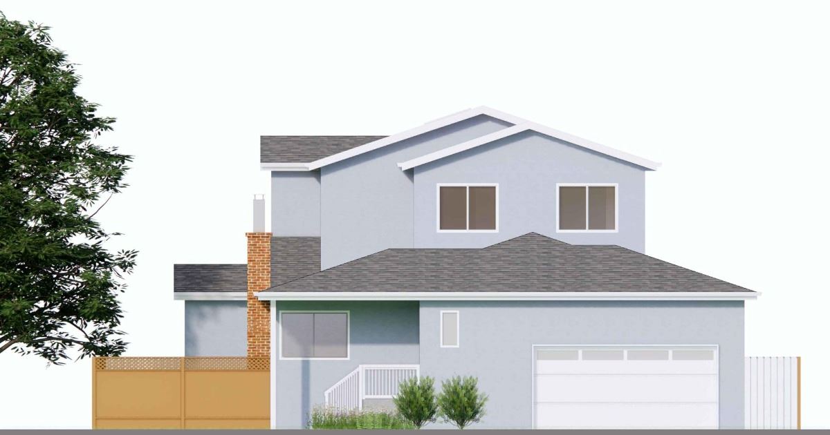 8 Dexter Place, Renderings