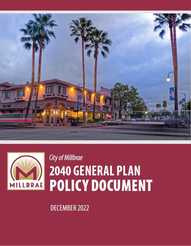 General Plan Cover