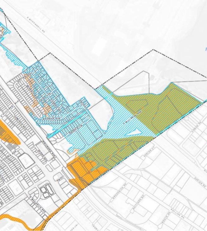 FEMA Flood Map Picture