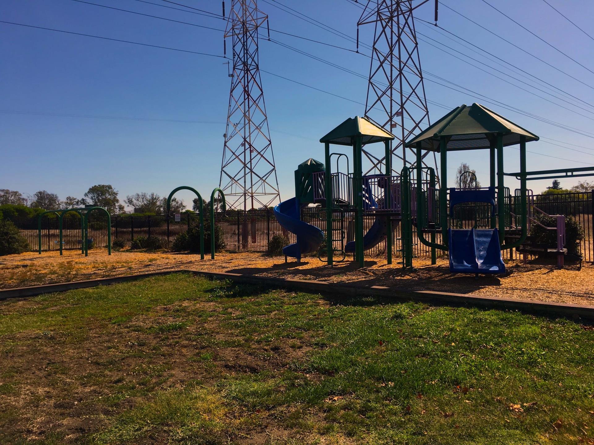Bayside Manor Park Play Area