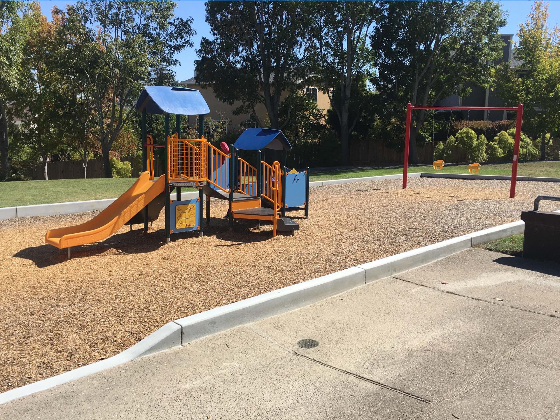Green Hills Playground Play Area