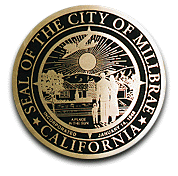 City of Millbrae Seal