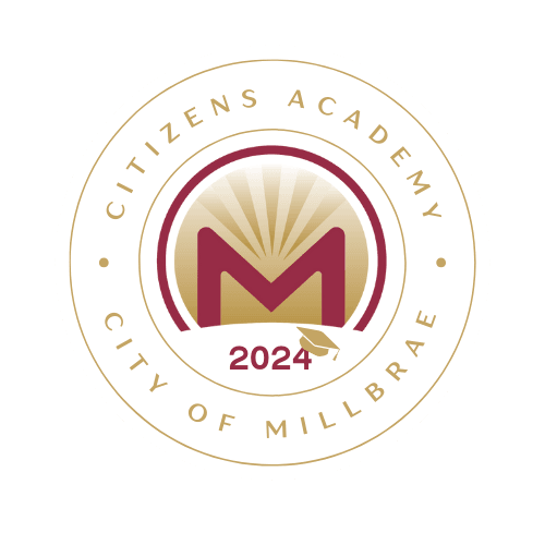 Citizens Academy Logo With Hat