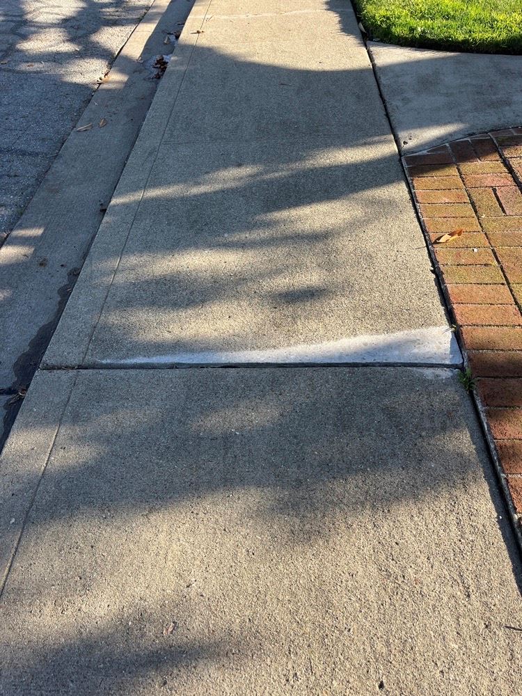 Sidewalk Repair