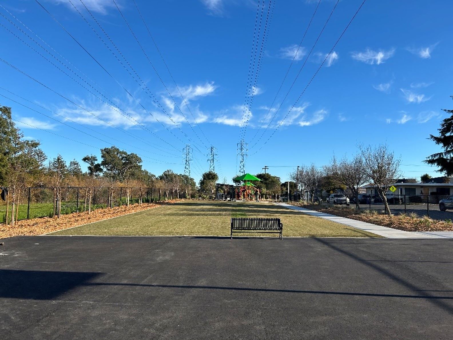 Marina Vista Park Renovation