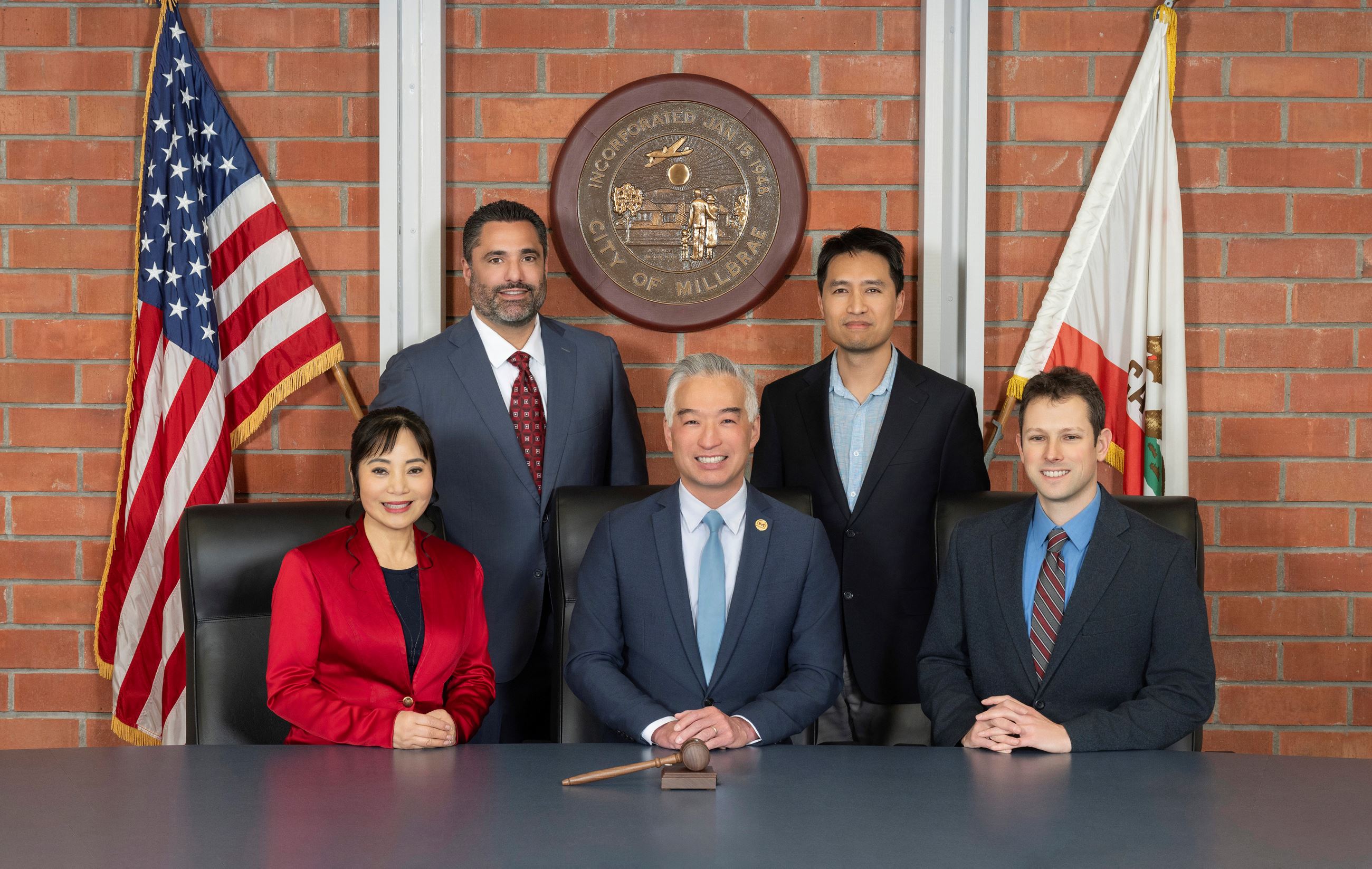 Council Group Photo 2025